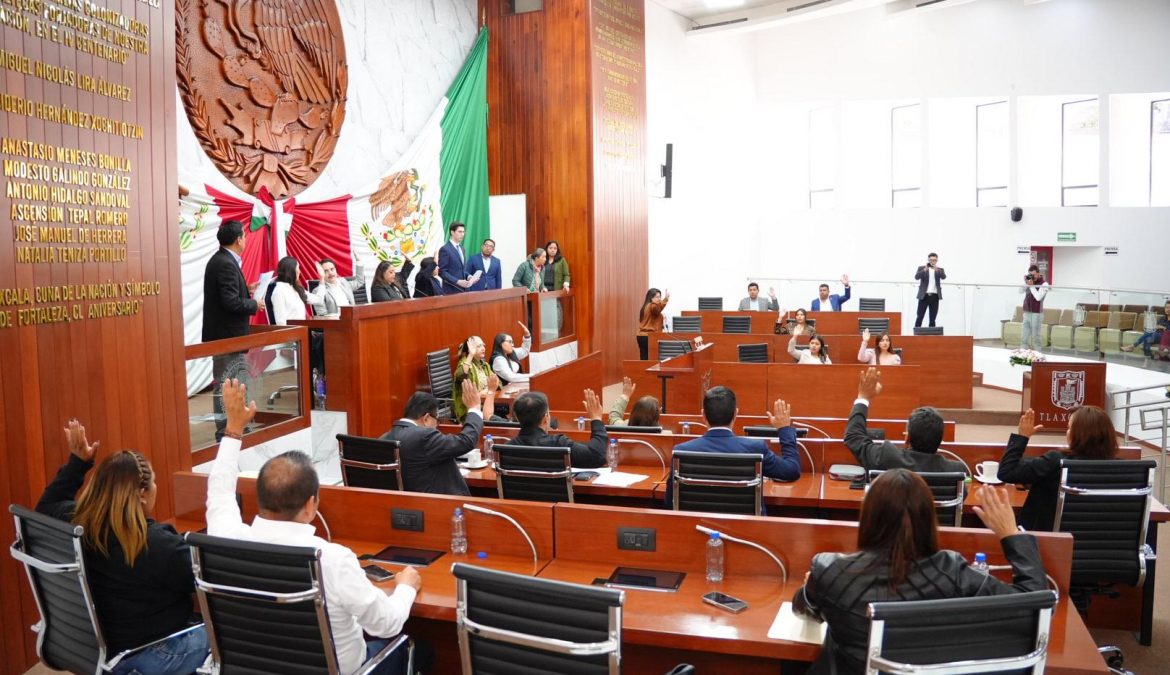 Aprueban legisladores Programa Legislativo para el Primer Periodo Ordinario de Sesiones del Segundo Año de ejercicio legal