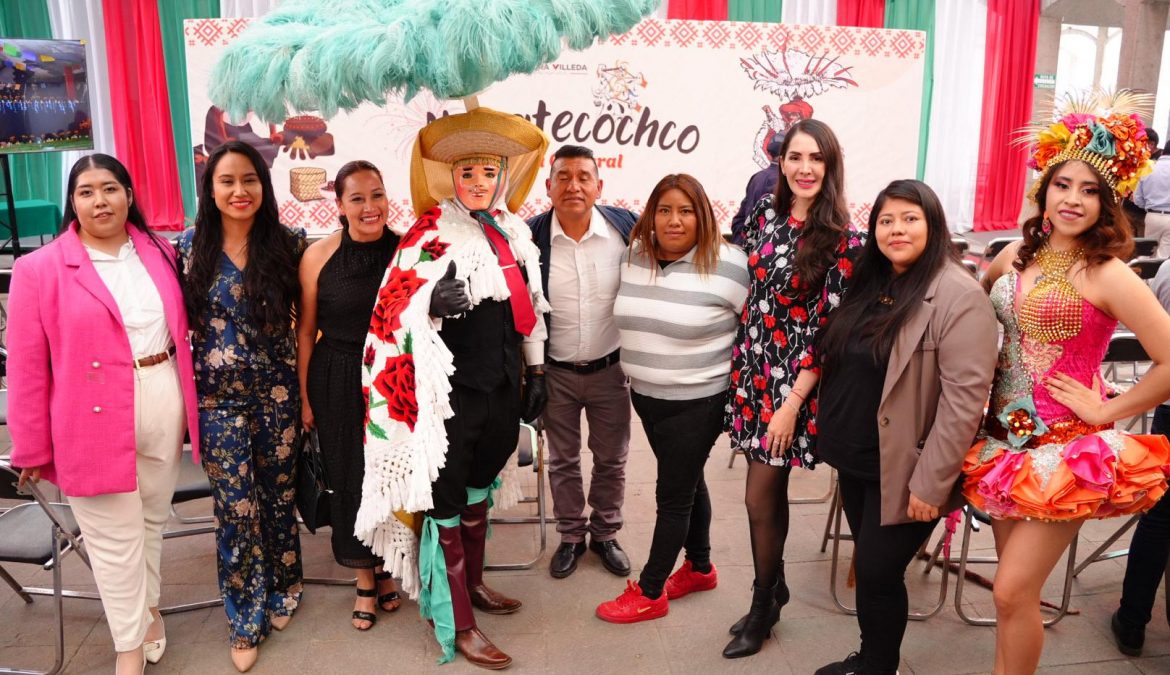 Presentan “Los sabores de Mazatecochco” en el Patio Vitral del Congreso