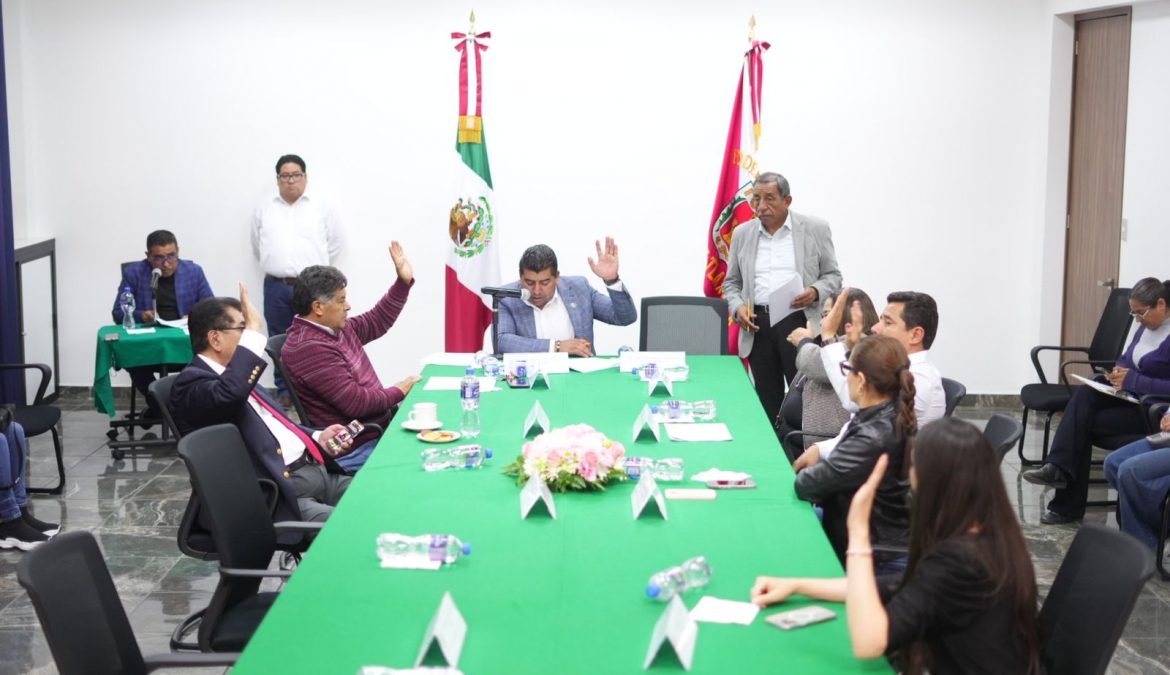 Aprueba Comisiones Unidas Reforma a la Ley de Seguridad Pública y Ciudadana de Tlaxcala