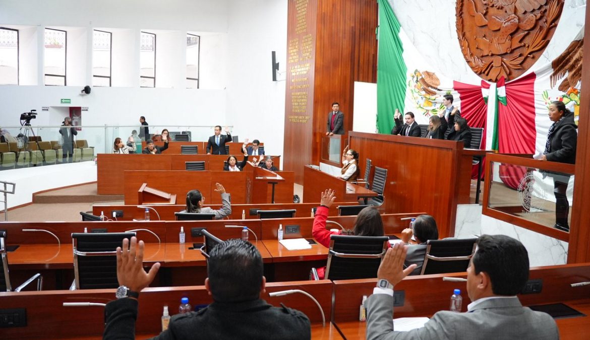 Establece Congreso Tablas de Valores Unitarios de Suelo y Construcción para el ejercicio fiscal 2026