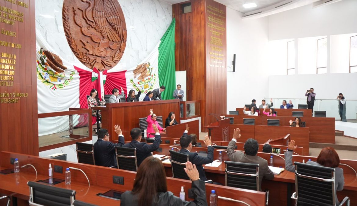 Aprueba LXV Legislatura las primeras quince Leyes de Ingresos de municipios