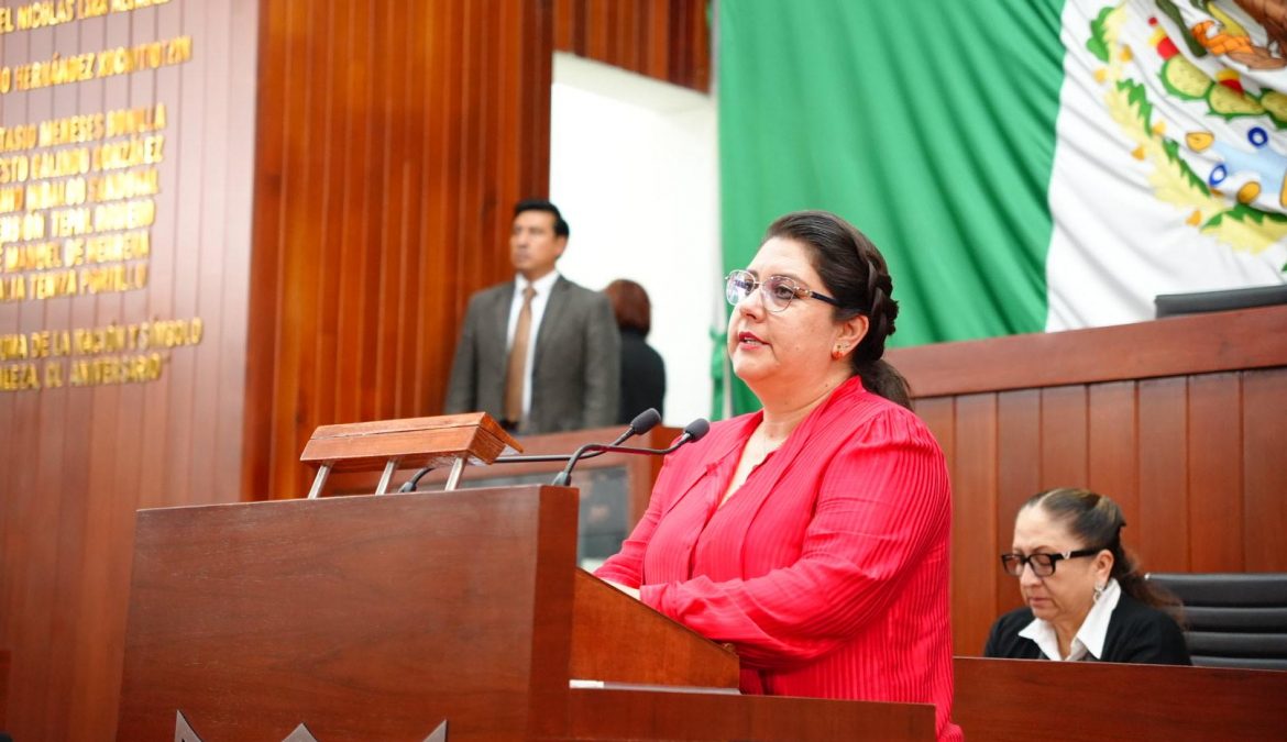 Propone Soraya Bocardo incluir a legisladores independientes en la JCCP