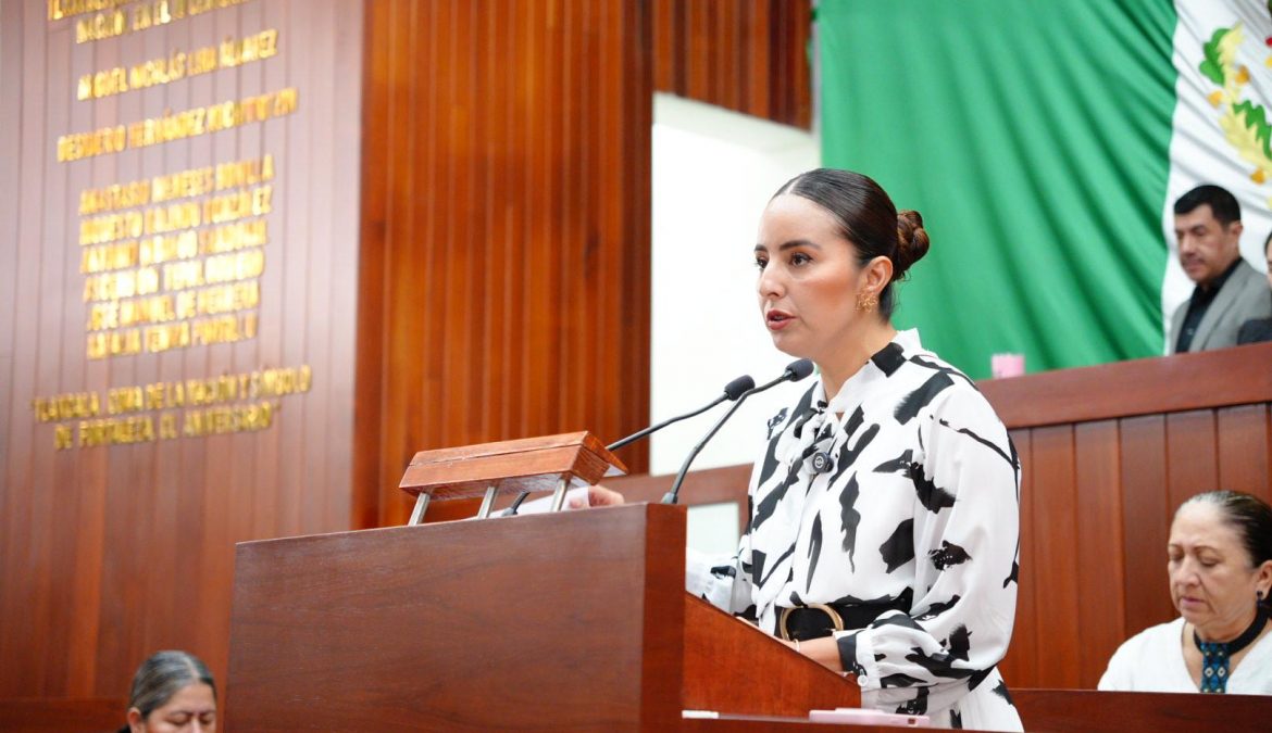 Propone Miriam Martínez fortalecer el Código Penal de Tlaxcala ante nuevos riesgos de violencia digital