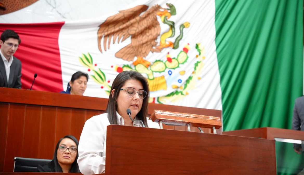 Propone Soraya Bocardo ajustar requisitos para cargos en el Tribunal Electoral de Tlaxcala