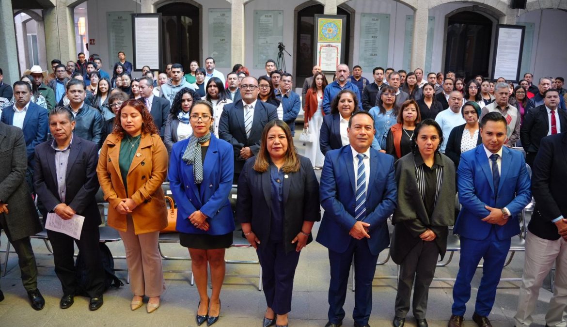 Impulsan desde el Congreso del Estado reflexión sobre el papel ciudadano en la lucha contra la corrupción
