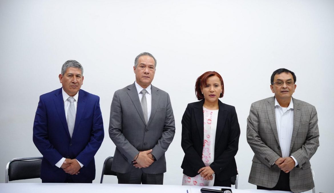 Acompaña Madai Pérez capacitación sobre modernización de trámites vehiculares en Tlaxcala