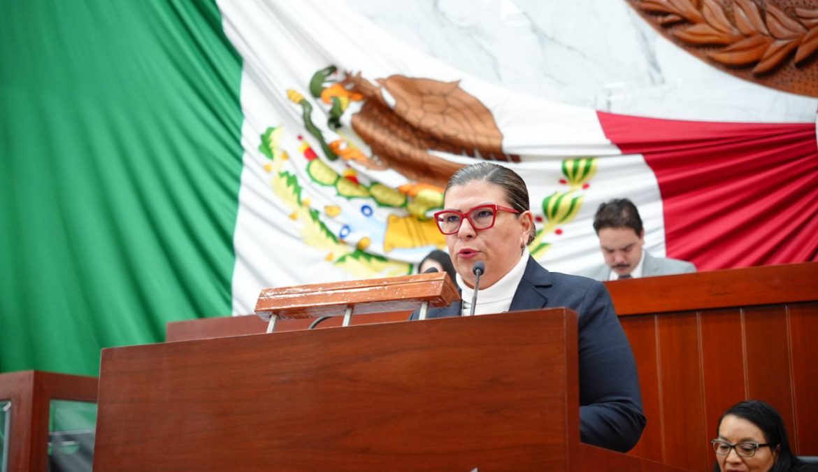 Impulsa Sandra Aguilar reforma contra violencia digital y uso indebido de IA