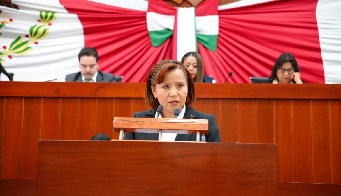 Propone Madai Pérez modernizar la Ley de Cultura Física y Deporte para mejorar la planeación y operación del deporte en Tlaxcala