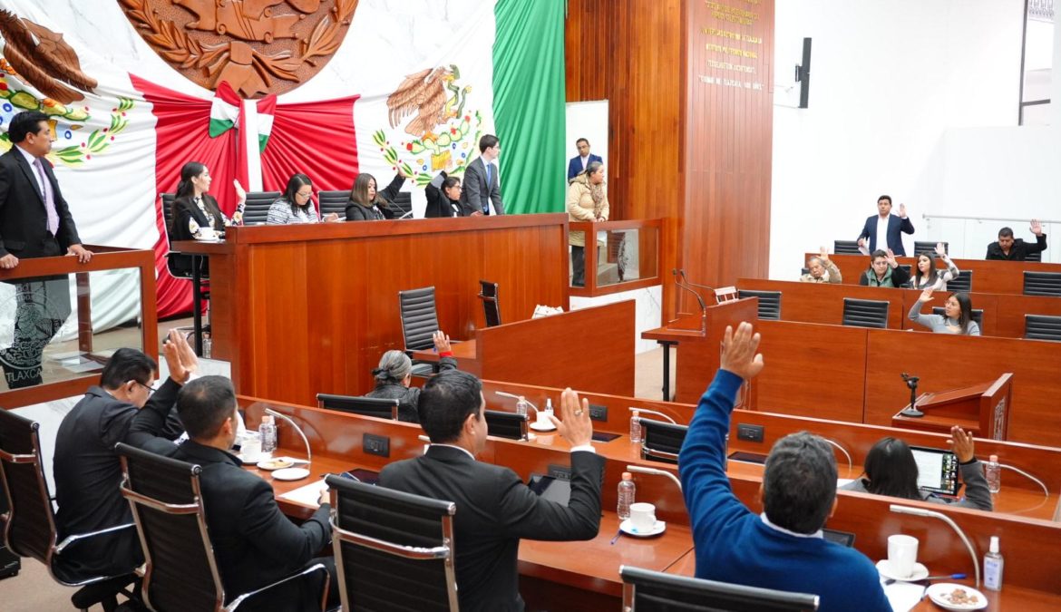Concluye LXV Legislatura proceso de aprobación de las Leyes de Ingresos municipales Concluye LXV Legislatura proceso de aprobación de las Leyes de Ingresos municipales