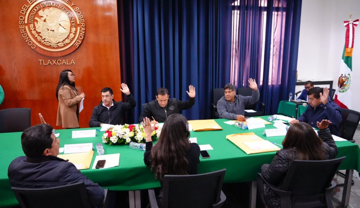 Aprueba Comisión de Puntos Constitucionales decreto para declarar a Huamantla como Capital del Estado por un día