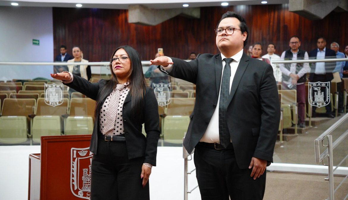 Congreso del Estado toma protesta a nuevos integrantes del Comité de Participación Ciudadana Congreso del Estado toma protesta a nuevos integrantes del Comité de Participación Ciudadana