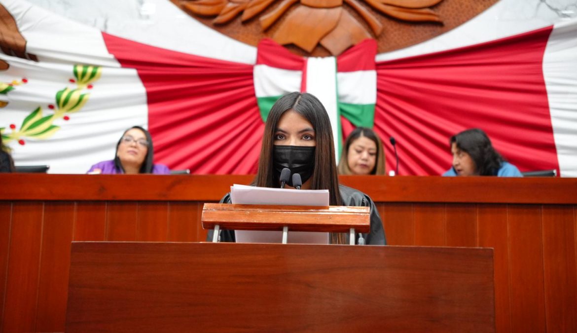 Propone Lorena Ruiz tipificar el abuso sexual como delito grave en Tlaxcala Propone Lorena Ruiz tipificar el abuso sexual como delito grave en Tlaxcala