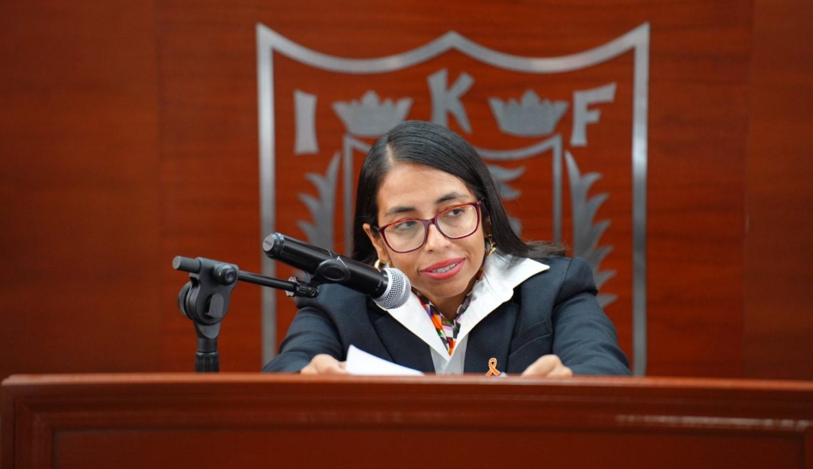Propone Gabriela Hernández Islas fortalecer las Secretarías Ejecutivas de los SIPINNA municipales