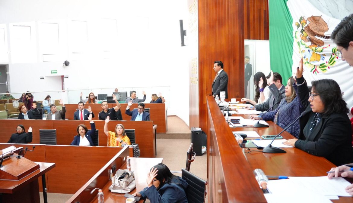 Aprueban Diputados Convocatoria del Parlamento Infantil Tlaxcala 2026