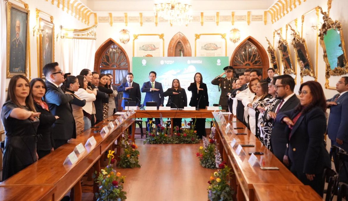 Huamantla, capital por un día: unidad y memoria en el 149 aniversario de la Batalla de Tecoac Huamantla, capital por un día: unidad y memoria en el 149 aniversario de la Batalla de Tecoac