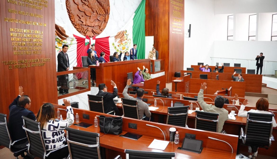 Diputadas y diputados de la LXV Legislatura aprueban por unanimidad la Ley de Ingresos 2026 Diputadas y diputados de la LXV Legislatura aprueban por unanimidad la Ley de Ingresos 2026