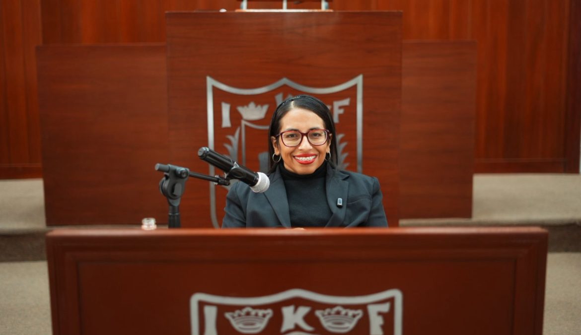 Impulsa diputada Gabriela Hernández inclusión laboral de personas transexuales, transgénero y no binarias en Tlaxcala Impulsa diputada Gabriela Hernández inclusión laboral de personas transexuales, transgénero y no binarias en Tlaxcala