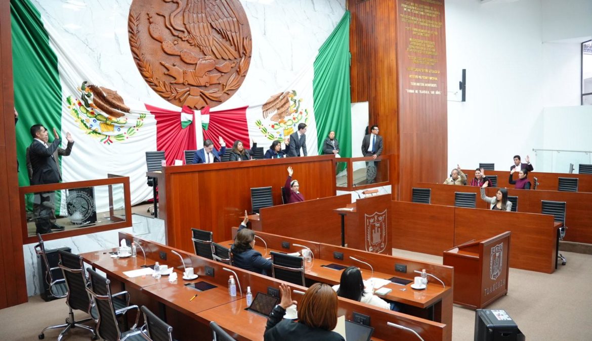 Aprueban en el Congreso reformas a la Ley del Notariado para el Estado de Tlaxcala Aprueban en el Congreso reformas a la Ley del Notariado para el Estado de Tlaxcala