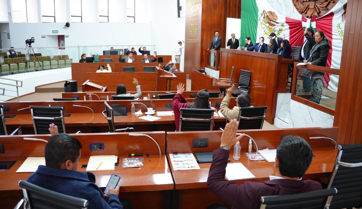 Aprueba el Pleno de la LXV Legislatura actualizar y fortalecer el Fideicomiso de la Ciudad Industrial de Xicoténcatl Aprueba el Pleno de la LXV Legislatura actualizar y fortalecer el Fideicomiso de la Ciudad Industrial de Xicoténcatl