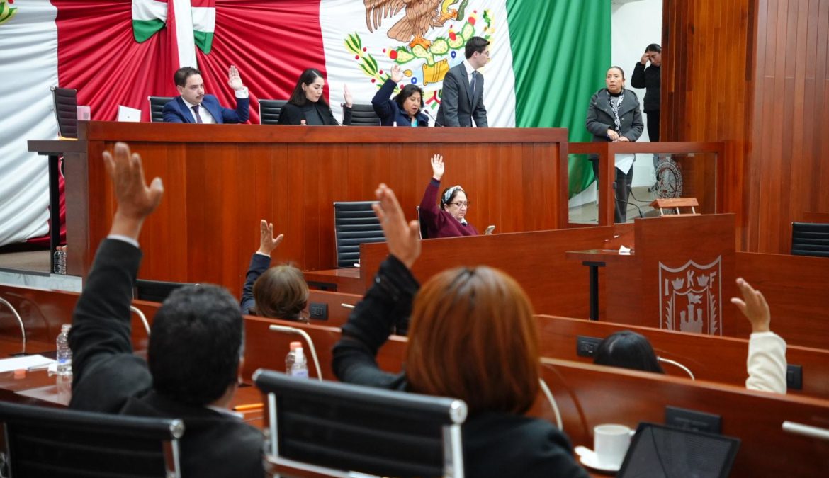 Diputadas y diputados avalan modificaciones al Código Penal Local y a la Ley Orgánica de la Fiscalía para armonizar disposiciones en materia de extorsión Diputadas y diputados avalan modificaciones al Código Penal Local y a la Ley Orgánica de la Fiscalía para armonizar disposiciones en materia de extorsión