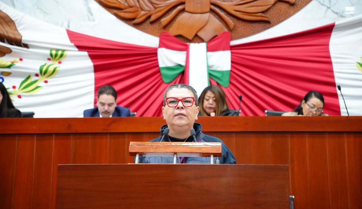 Propone Sandra Aguilar reformas al Código Penal para fortalecer la protección a personas vulnerables Propone Sandra Aguilar reformas al Código Penal para fortalecer la protección a personas vulnerables