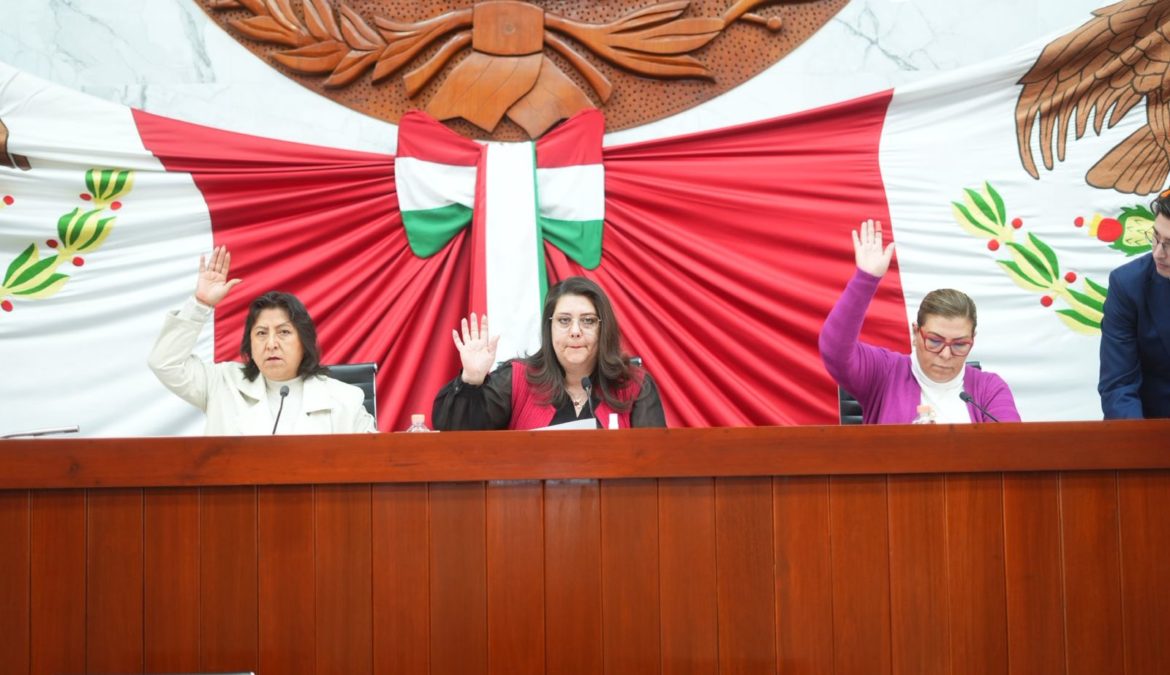 Declara la Comisión Permanente aprobado el Decreto 239 tras validación de ayuntamientos