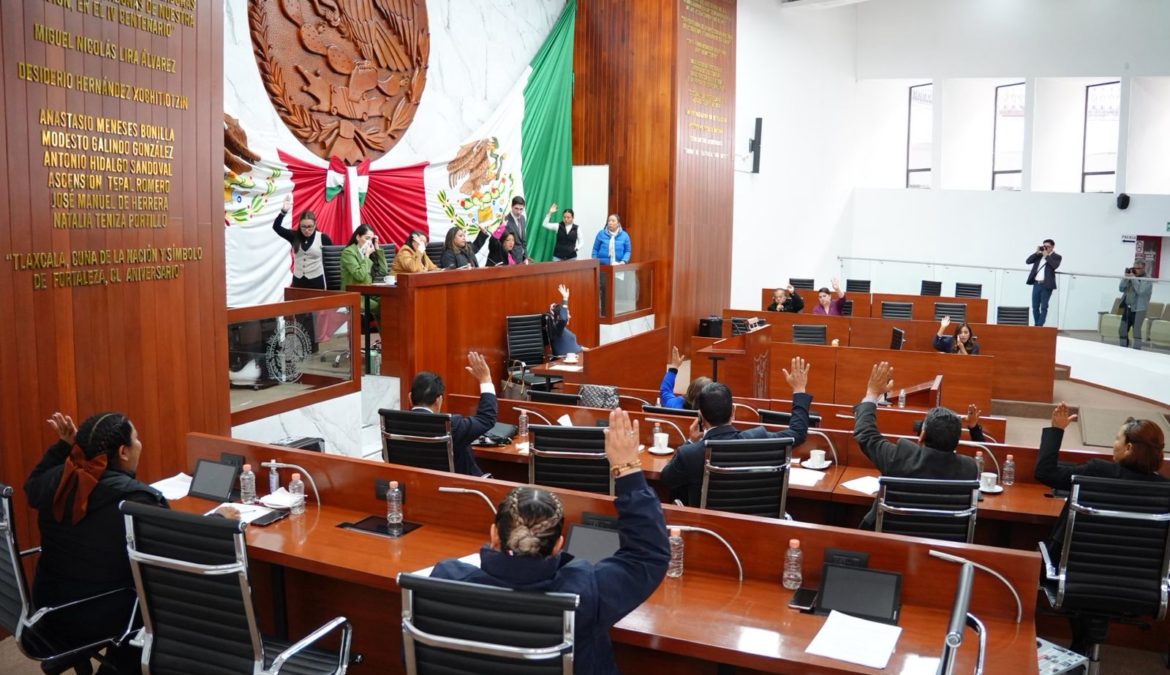 LXV Legislatura aprueba reformas a la Ley de los Derechos de Niñas, Niños y Adolescentes del Estado de Tlaxcala LXV Legislatura aprueba reformas a la Ley de los Derechos de Niñas, Niños y Adolescentes del Estado de Tlaxcala