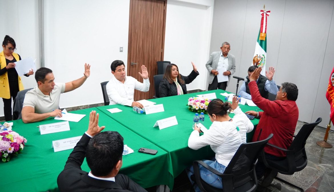 Avanzan en Comisión de Puntos Constitucionales reformas a las leyes de asistencia social, derechos de la niñez y publicación de la ley de personas adultas mayores Avanzan en Comisión de Puntos Constitucionales reformas a las leyes de asistencia social, derechos de la niñez y publicación de la ley de personas adultas mayores