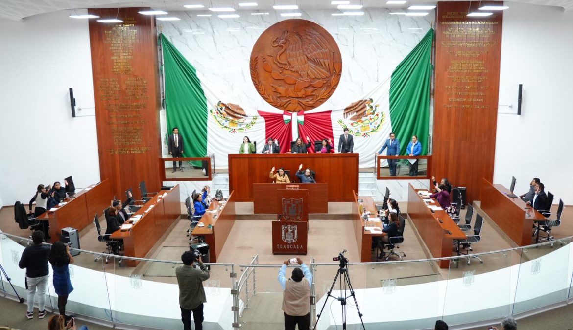 Aprueba el Congreso del Estado la expedición de la Ley de los Derechos de las Personas Adultas Mayores del Estado de Tlaxcala Aprueba el Congreso del Estado la expedición de la Ley de los Derechos de las Personas Adultas Mayores del Estado de Tlaxcala