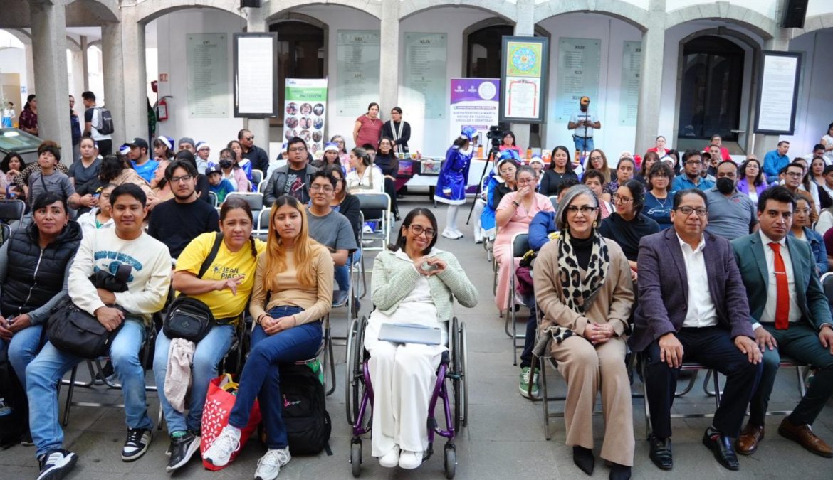 Conmemoran en el Congreso del Estado Día Internacional de las Personas con Discapacidad Conmemoran en el Congreso del Estado Día Internacional de las Personas con Discapacidad