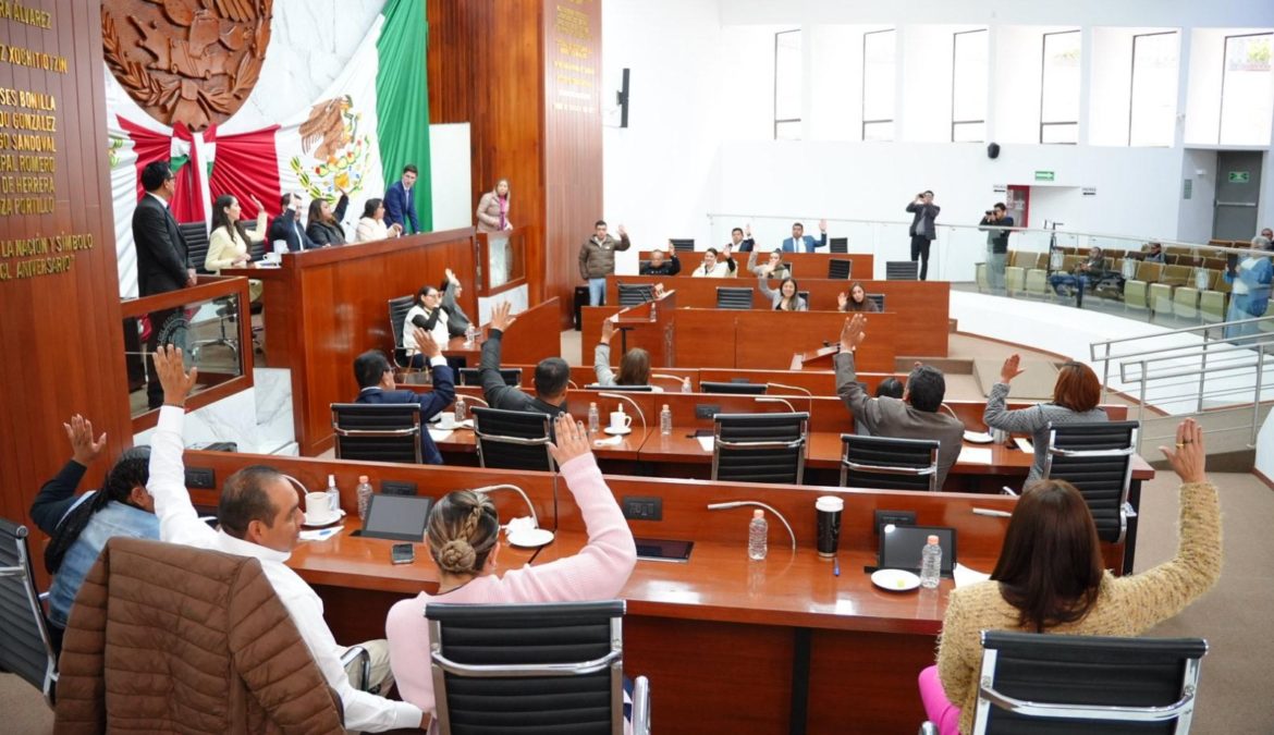 Aprueba el Congreso del Estado la donación del predio “Mazintetla” para la construcción del nuevo Hospital General del ISSSTE