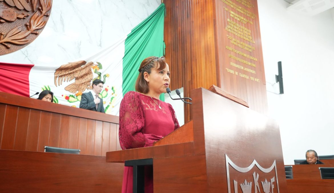 Impulsa Madai Pérez escuelas saludables en Tlaxcala Impulsa Madai Pérez escuelas saludables en Tlaxcala