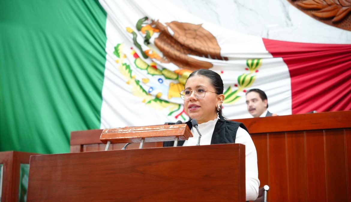 Propone Anel Martínez elevar la agricultura sostenible a rango constitucional en Tlaxcala Propone Anel Martínez elevar la agricultura sostenible a rango constitucional en Tlaxcala