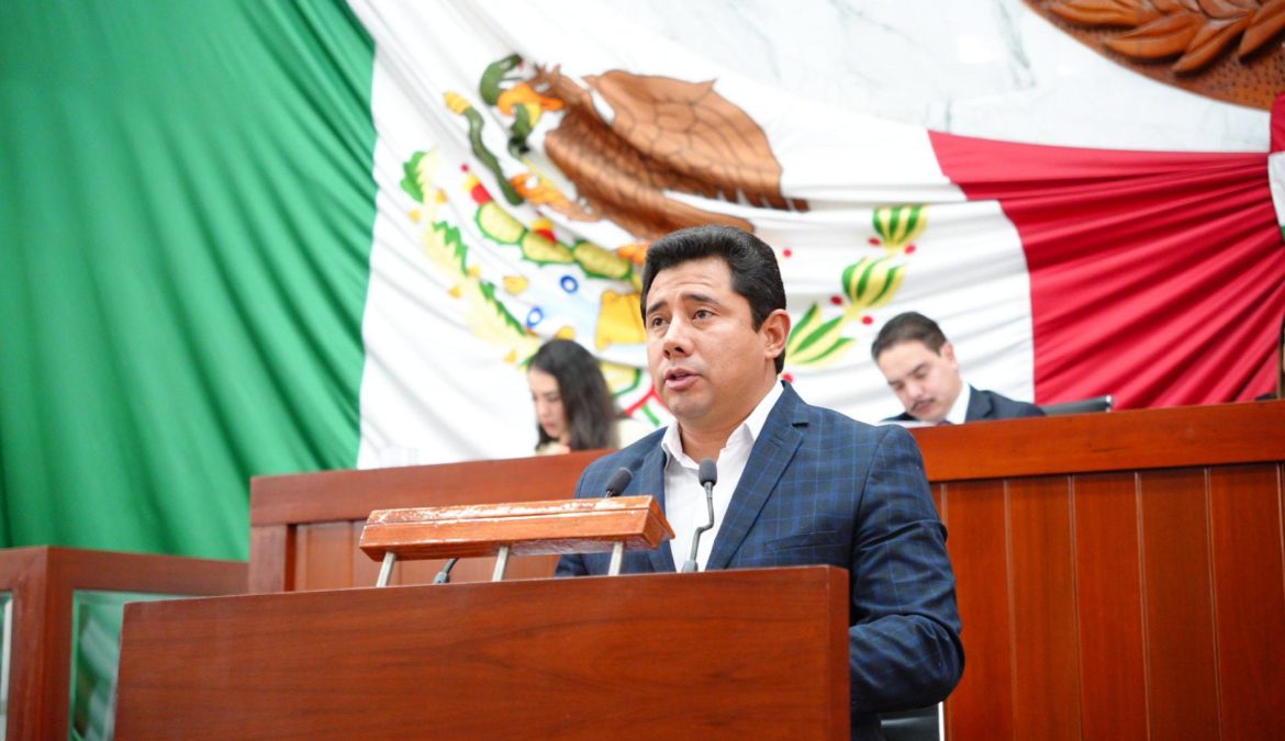 Impulsa David Martínez armonización legal en materia de extorsión Impulsa David Martínez armonización legal en materia de extorsión