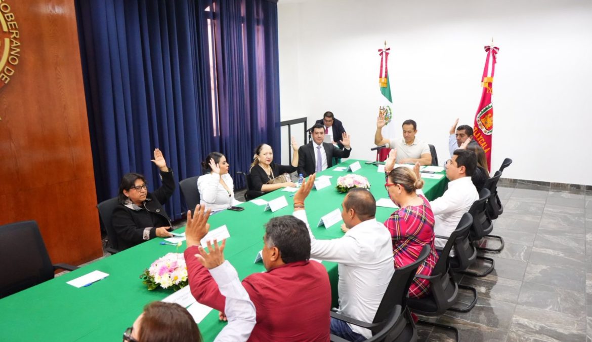 Dictamina Comisión de Finanzas y Fiscalización el presupuesto de egresos para el ejercicio fiscal 2026 Dictamina Comisión de Finanzas y Fiscalización el presupuesto de egresos para el ejercicio fiscal 2026