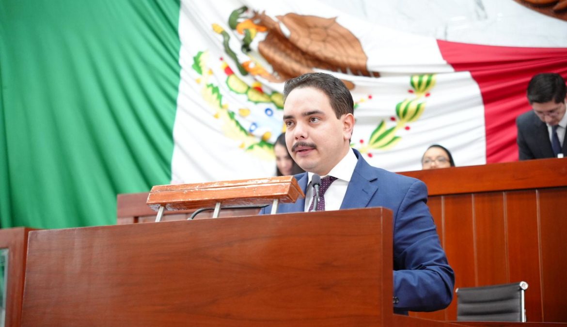 Presenta Emilio De la Peña propuesta para fortalecer la justicia cívica en el ámbito municipal Presenta Emilio De la Peña propuesta para fortalecer la justicia cívica en el ámbito municipal