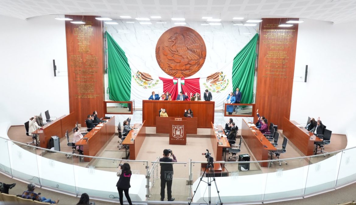 Pleno del Congreso del Estado aprueba desincorporación y donación de predio del municipio de Apizaco para la construcción de un bachillerato Pleno del Congreso del Estado aprueba desincorporación y donación de predio del municipio de Apizaco para la construcción de un bachillerato