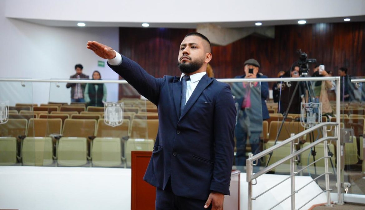 LXV Legislatura aprueba Dictamen sobre renuncia y sustitución de Juez Civil y Familiar del Poder Judicial LXV Legislatura aprueba Dictamen sobre renuncia y sustitución de Juez Civil y Familiar del Poder Judicial