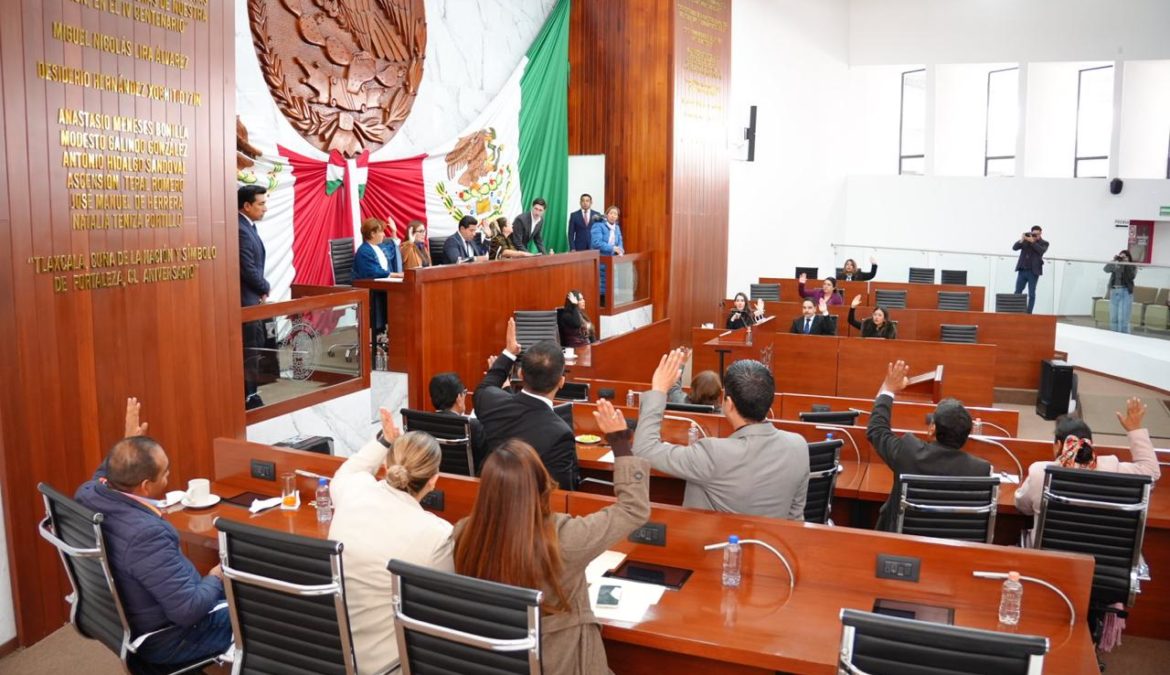 Pleno de la LXV Legislatura, aprueba la convocatoria de la Presea “José Arámburu Garreta 2026”