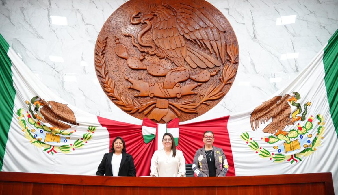 Encabeza Comisión Permanente cierre del Primer Periodo de Receso