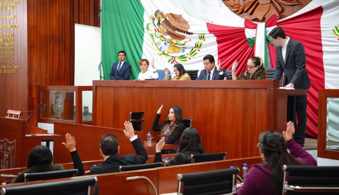 Congreso del Estado aprueba solicitud del Ayuntamiento de Tepeyanco para ejercer actos de dominio de unidades vehiculares municipales