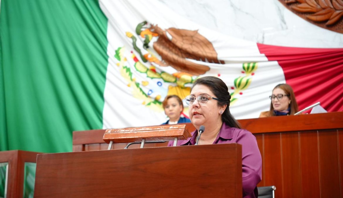 Propone Soraya Bocardo Phillips ampliar protección penal del feminicidio