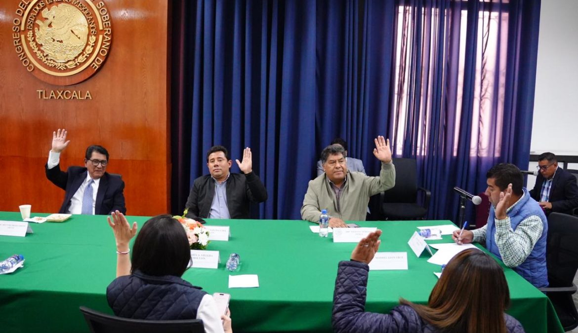 Comisión de Puntos Constitucionales, Gobernación y Justicia y Asuntos Políticos aprueba dictamen respecto a renuncia de Juez Civil y Familiar del Poder Judicial Comisión de Puntos Constitucionales, Gobernación y Justicia y Asuntos Políticos aprueba dictamen respecto a renuncia de Juez Civil y Familiar del Poder Judicial