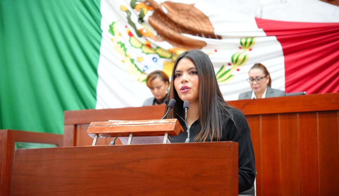 Propone Lorena Ruiz García reforzar sanciones contra la sustracción de menores Propone Lorena Ruiz García reforzar sanciones contra la sustracción de menores