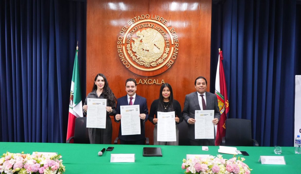 Presentan Comisión de Juventud y Deporte e ITJ Certamen Nacional de Oratoria “Licenciado Benito Juárez García” 2026