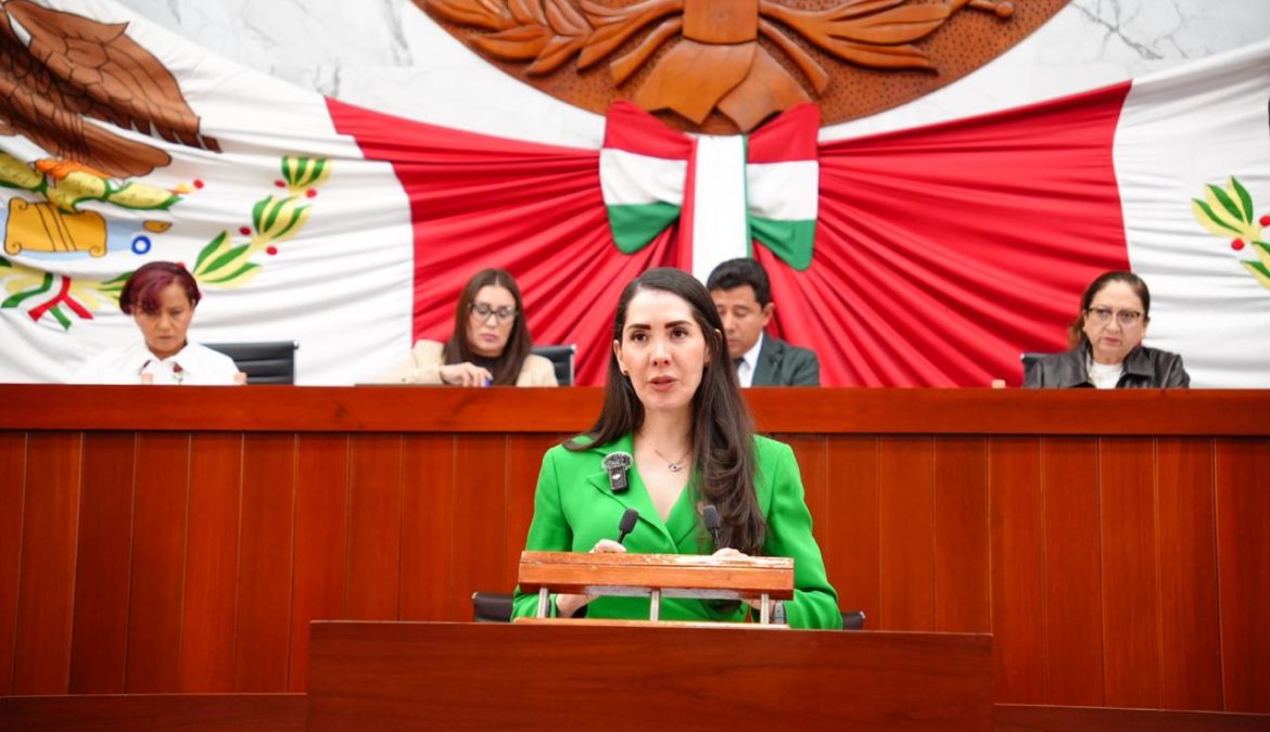 Propone Aurora Villeda agilizar la movilidad vial mediante regulación de choques menores en Tlaxcala