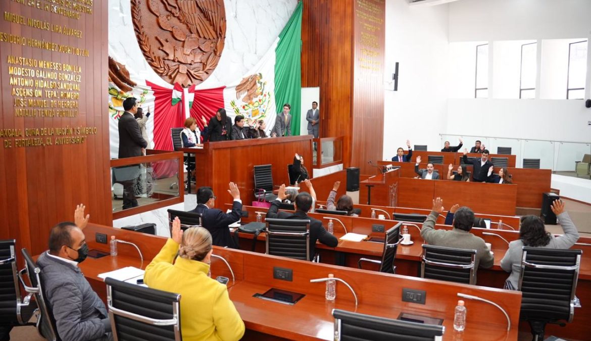 Aprueban diputadas y diputados ajuste a comisiones legislativas