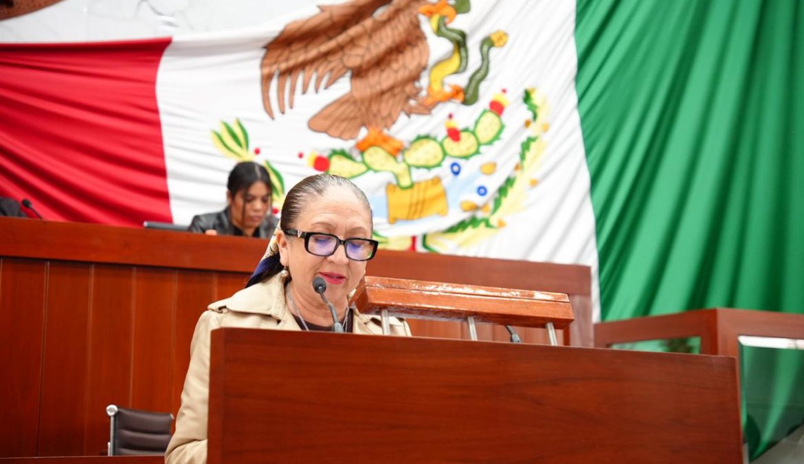 Propone Maribel Cervantes gratuidad en actas de nacimiento en Tlaxcala