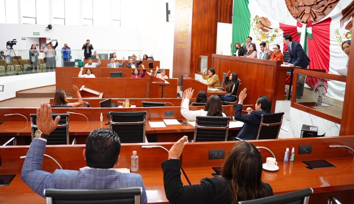 LXV Legislatura aprueba reforma al Código Penal para sancionar violencia digital mediante inteligencia artificial