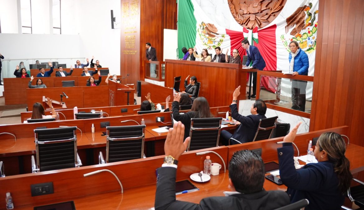 Congreso del Estado expide Ley de Protección de Datos Personales en Posesión de Sujetos Obligados del Estado de Tlaxcala Congreso del Estado expide Ley de Protección de Datos Personales en Posesión de Sujetos Obligados del Estado de Tlaxcala